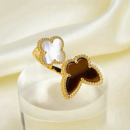 [Star Jewelry]LUCKY BETWEEN THE FINGER RING