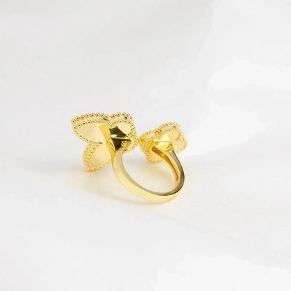 [Star Jewelry]LUCKY BETWEEN THE FINGER RING