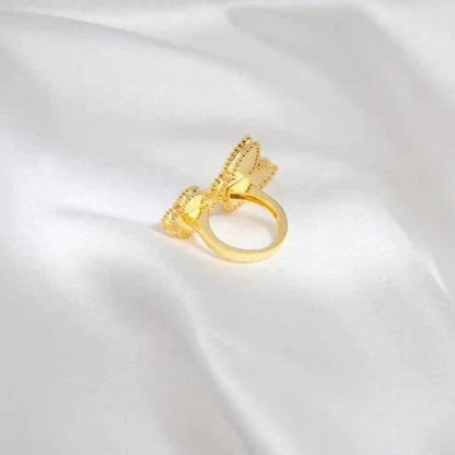 [Star Jewelry]LUCKY BETWEEN THE FINGER RING