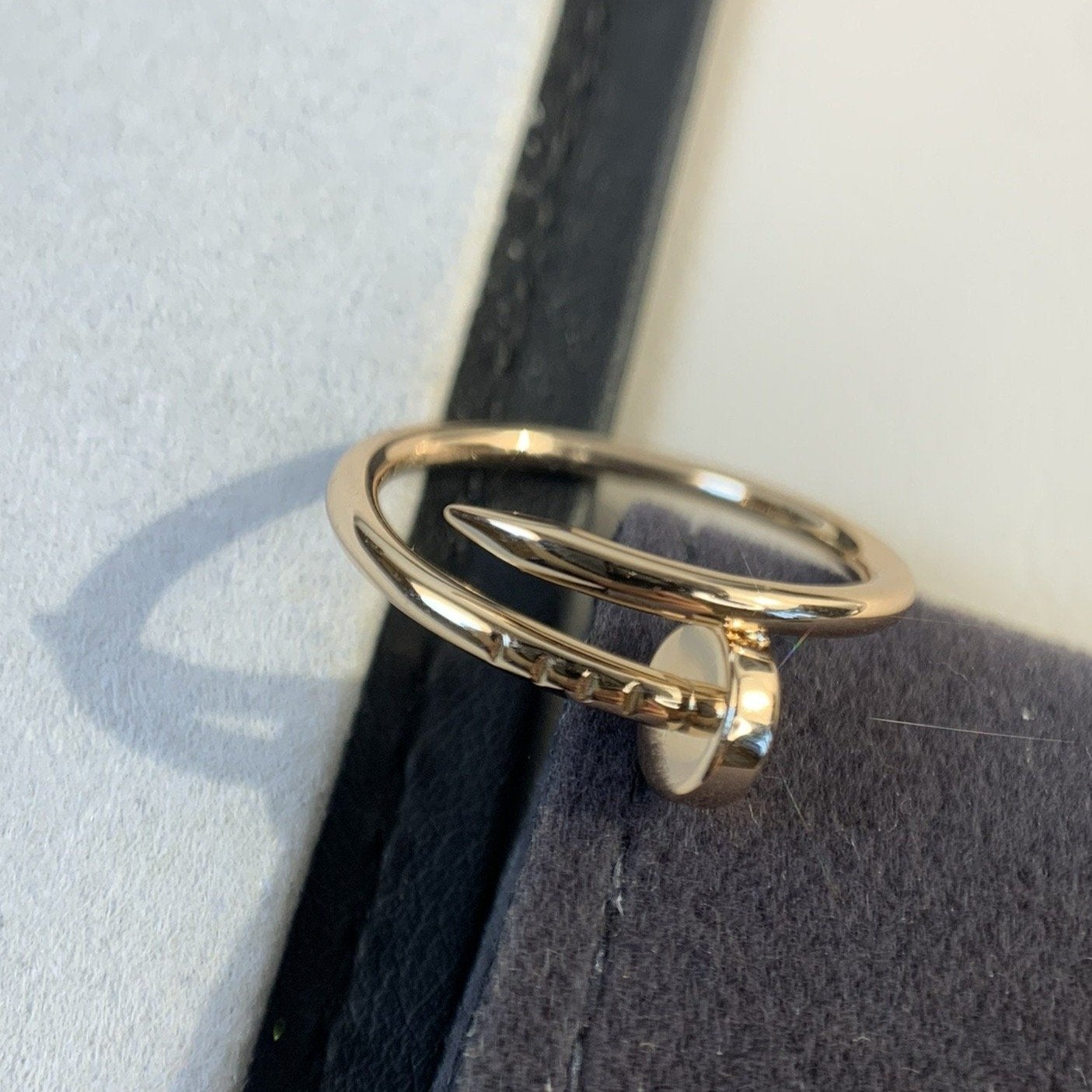[Star Jewelry]JUSTE RING 1.8MM