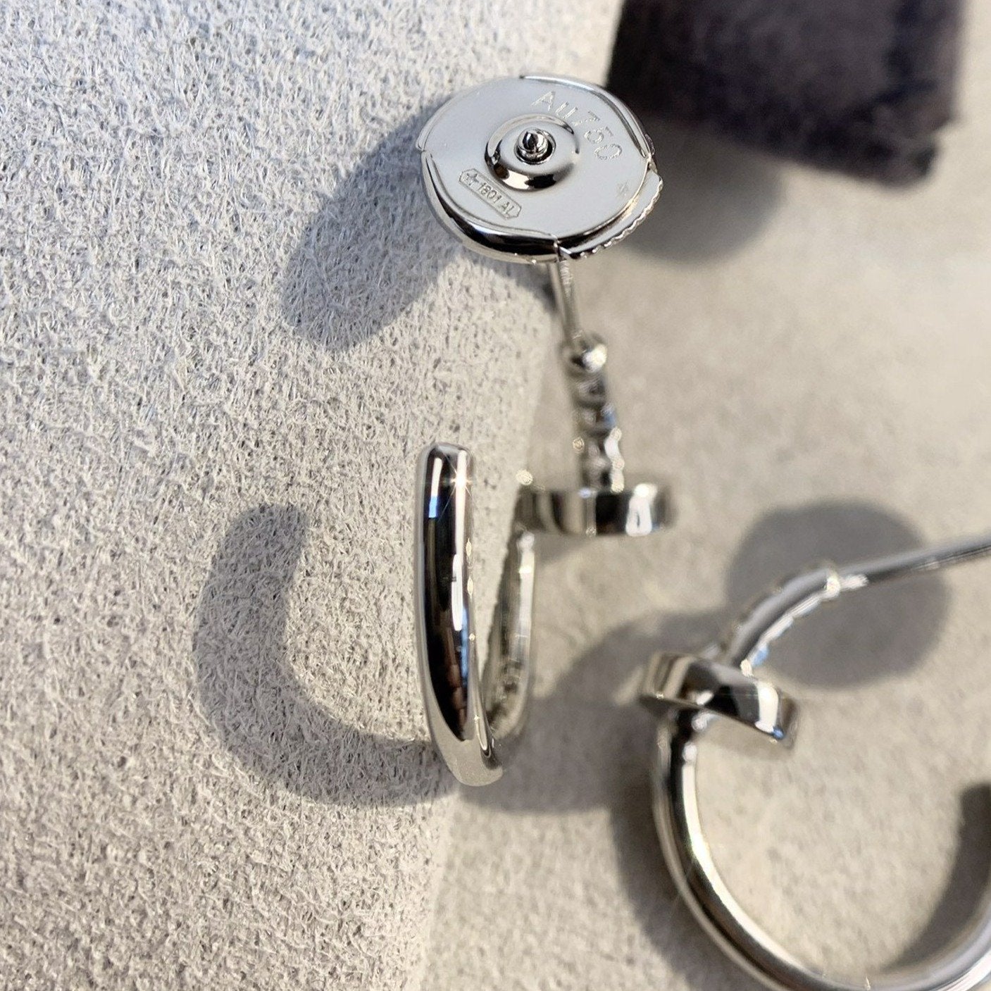 [Star Jewelry]JUSTE EARRINGS SILVER