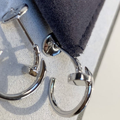 [Star Jewelry]JUSTE EARRINGS SILVER