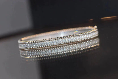 [Star Jewelry]PERLEE DIAMONDS BRACELET 1 ROW