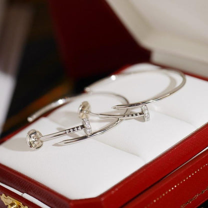 [Star Jewelry]JUSTE EARRINGS DIAMONDS 1.8MM