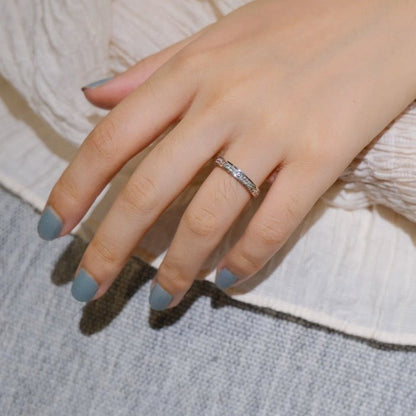 [Star Jewelry]LOVE RING 2.65MM DIAMOND