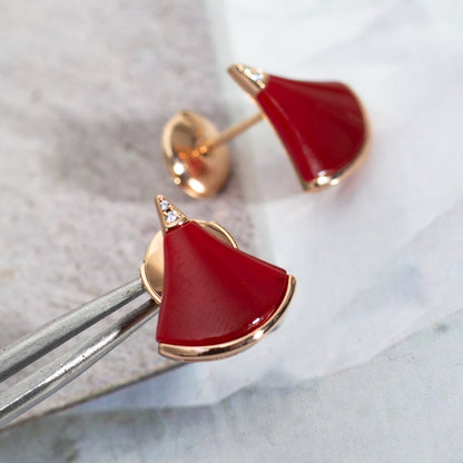 [Star Jewelry]DIVAS DREAM EARRINGS PINK GOLD
