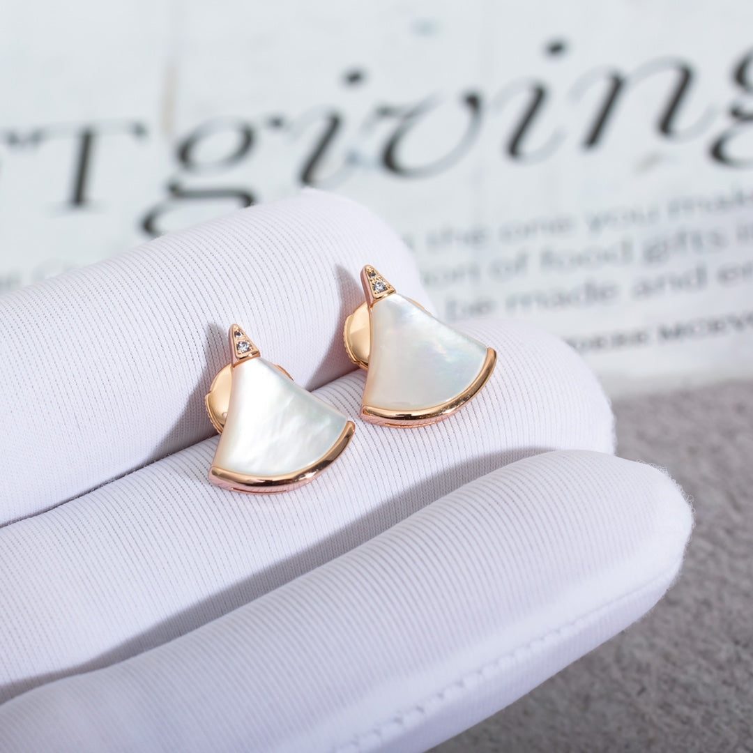 [Star Jewelry]DIVAS DREAM EARRINGS PINK GOLD