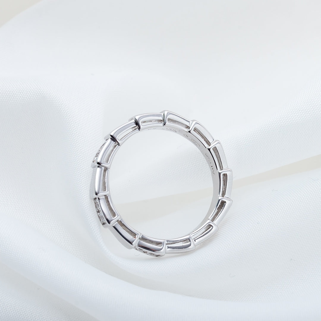 [Star Jewelry]SERPENTI RING SILVER  3MM