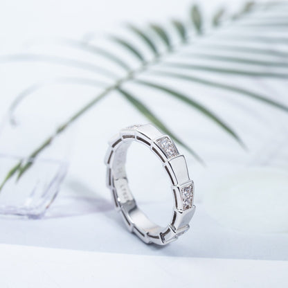 [Star Jewelry]SERPENTI RING SILVER  3MM