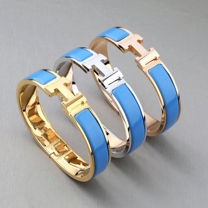 [Star Jewelry]H BRACELET TURQUOISE 12MM