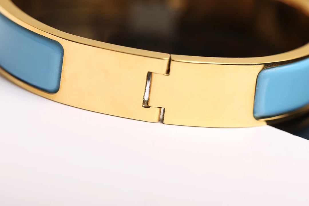 [Star Jewelry]H CLOUD BLUE BRACELET GOLD DIAMOND