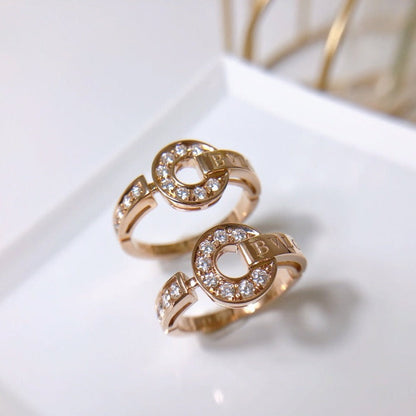 [Star Jewelry]DREAM RING DIAMOND PINK GOLD