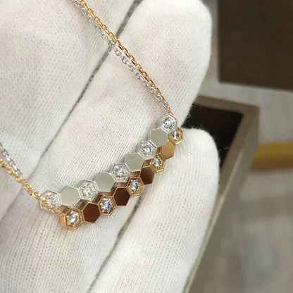 [Star Jewelry]BEE LOVE NECKLACE DIAMOND