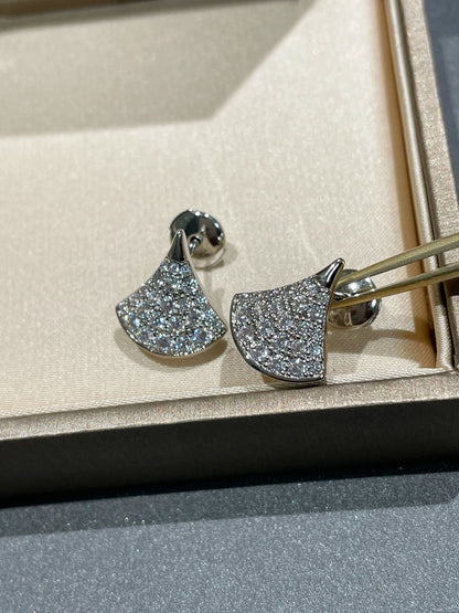 [Star Jewelry]DREAM STUD EARRINGS DIAMOND
