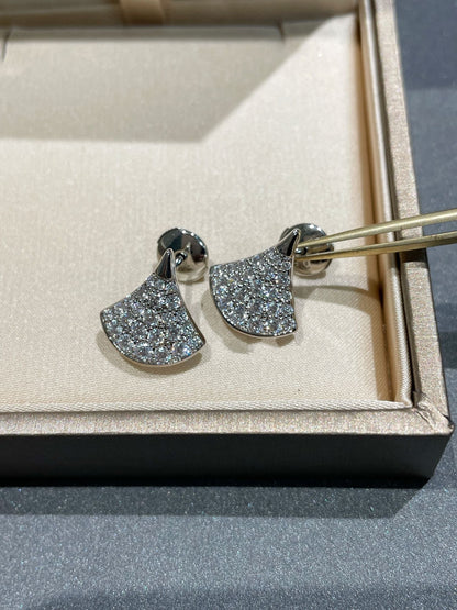 [Star Jewelry]DREAM STUD EARRINGS DIAMOND