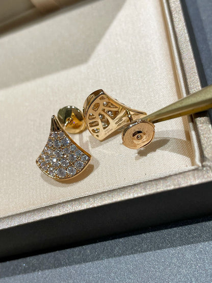 [Star Jewelry]DREAM STUD EARRINGS DIAMOND