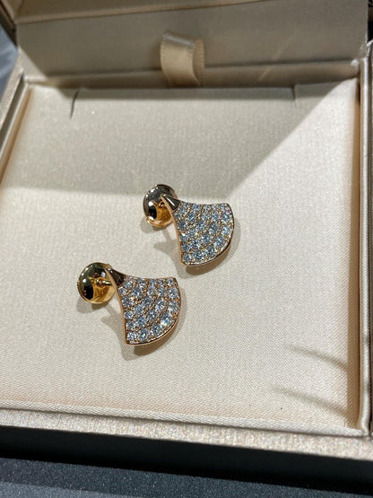 [Star Jewelry]DREAM STUD EARRINGS DIAMOND
