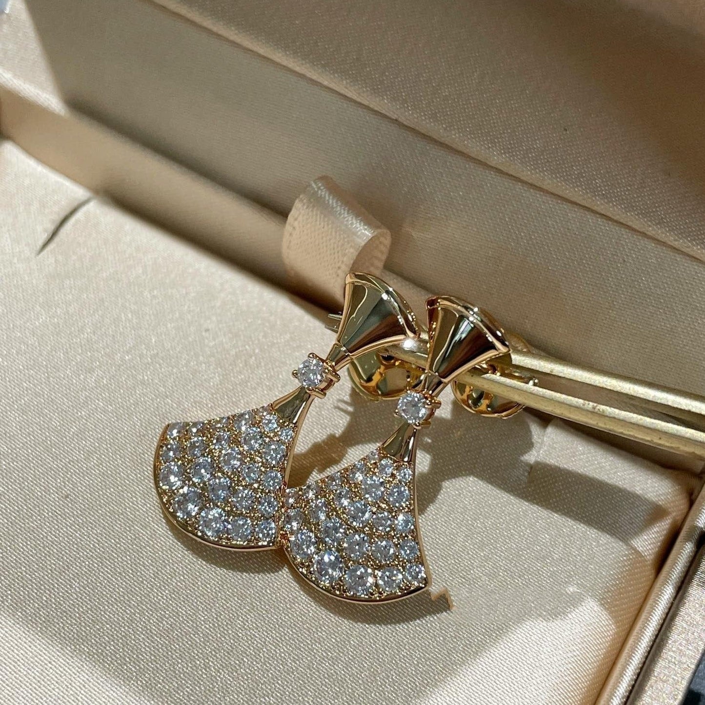 [Star Jewelry]DREAM EARRINGS DIAMOND