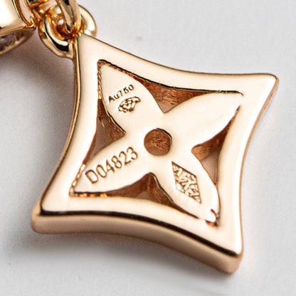 [Star Jewelry]STAR EARRINGS GOLD