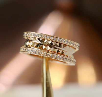 [Star Jewelry]ZERO 1 GOLD DIAMOND RING