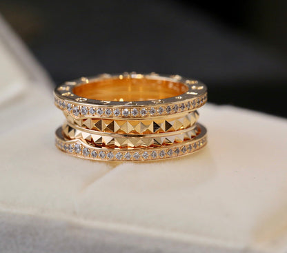 [Star Jewelry]ZERO 1 GOLD DIAMOND RING