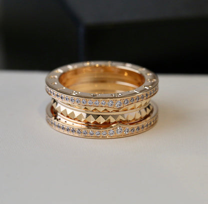 [Star Jewelry]ZERO 1 GOLD DIAMOND RING
