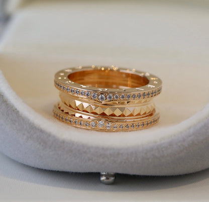 [Star Jewelry]ZERO 1 GOLD DIAMOND RING