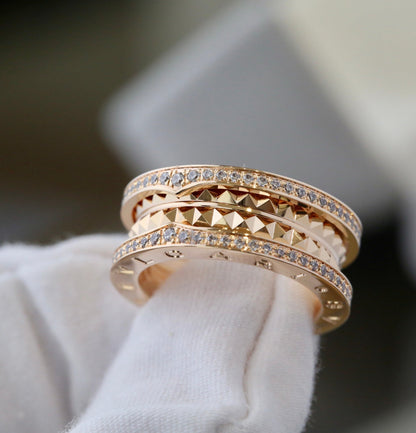 [Star Jewelry]ZERO 1 GOLD DIAMOND RING