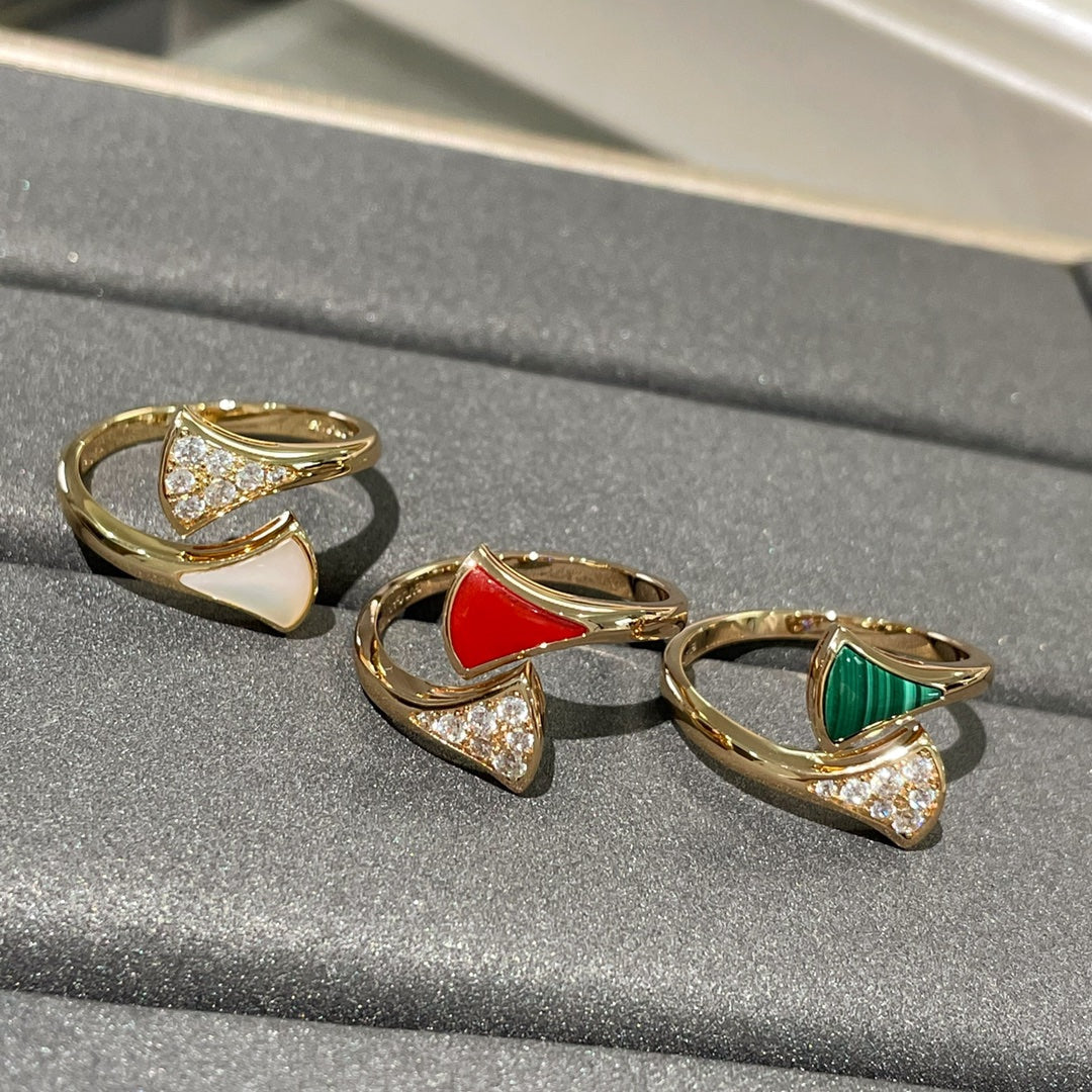 [Star Jewelry]DREAM RING PINK GOLD DIAMOND