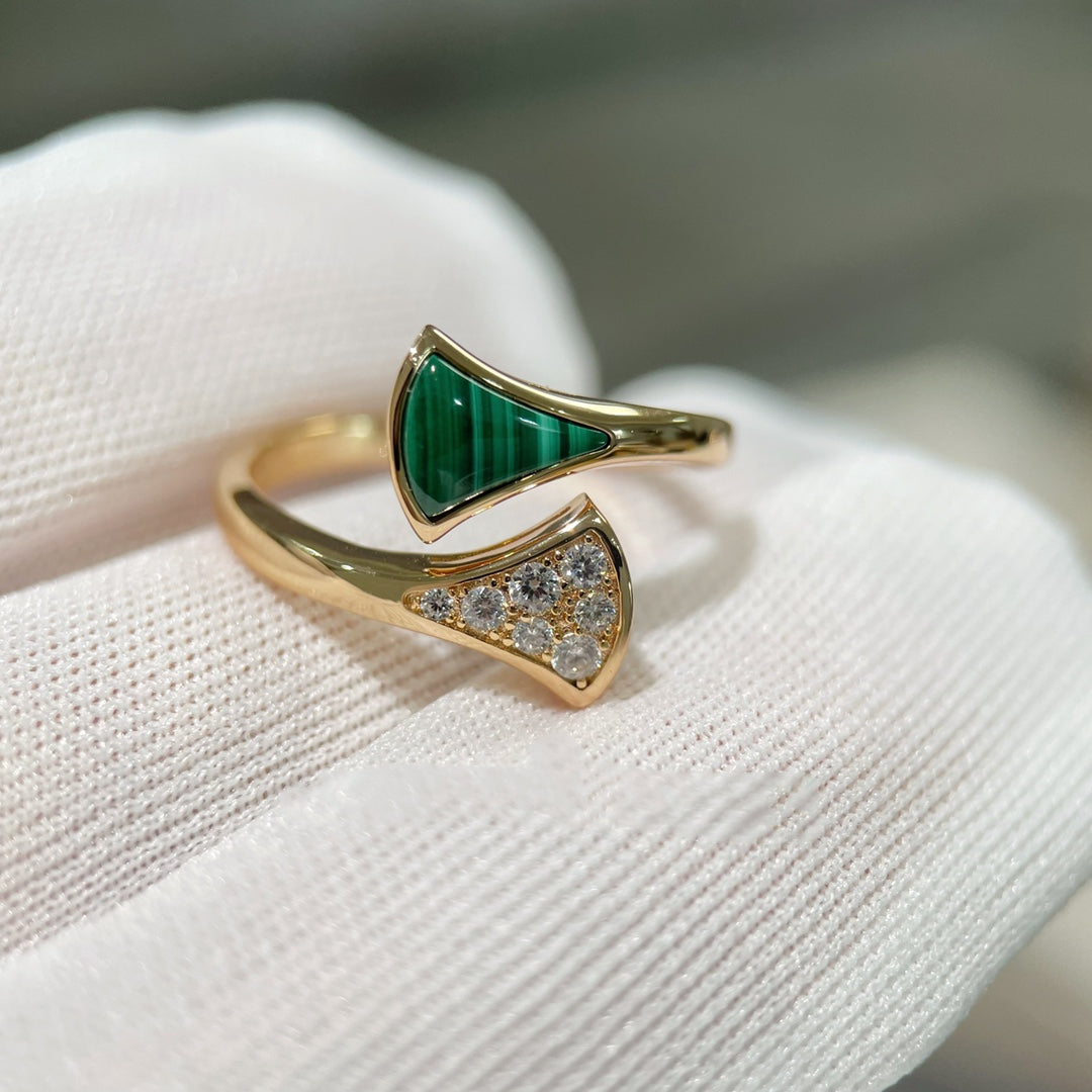 [Star Jewelry]DREAM RING PINK GOLD DIAMOND