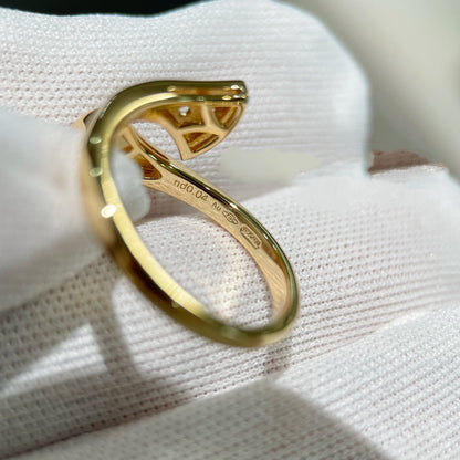 [Star Jewelry]DREAM RING PINK GOLD DIAMOND
