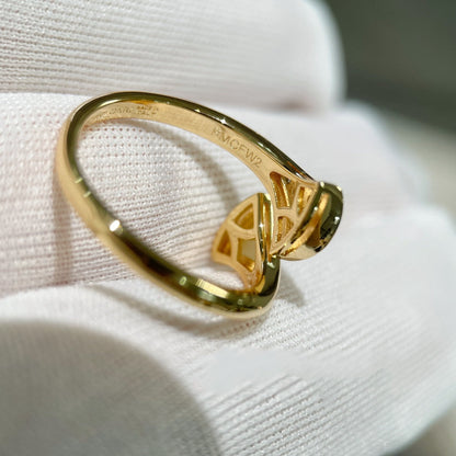 [Star Jewelry]DREAM RING PINK GOLD DIAMOND