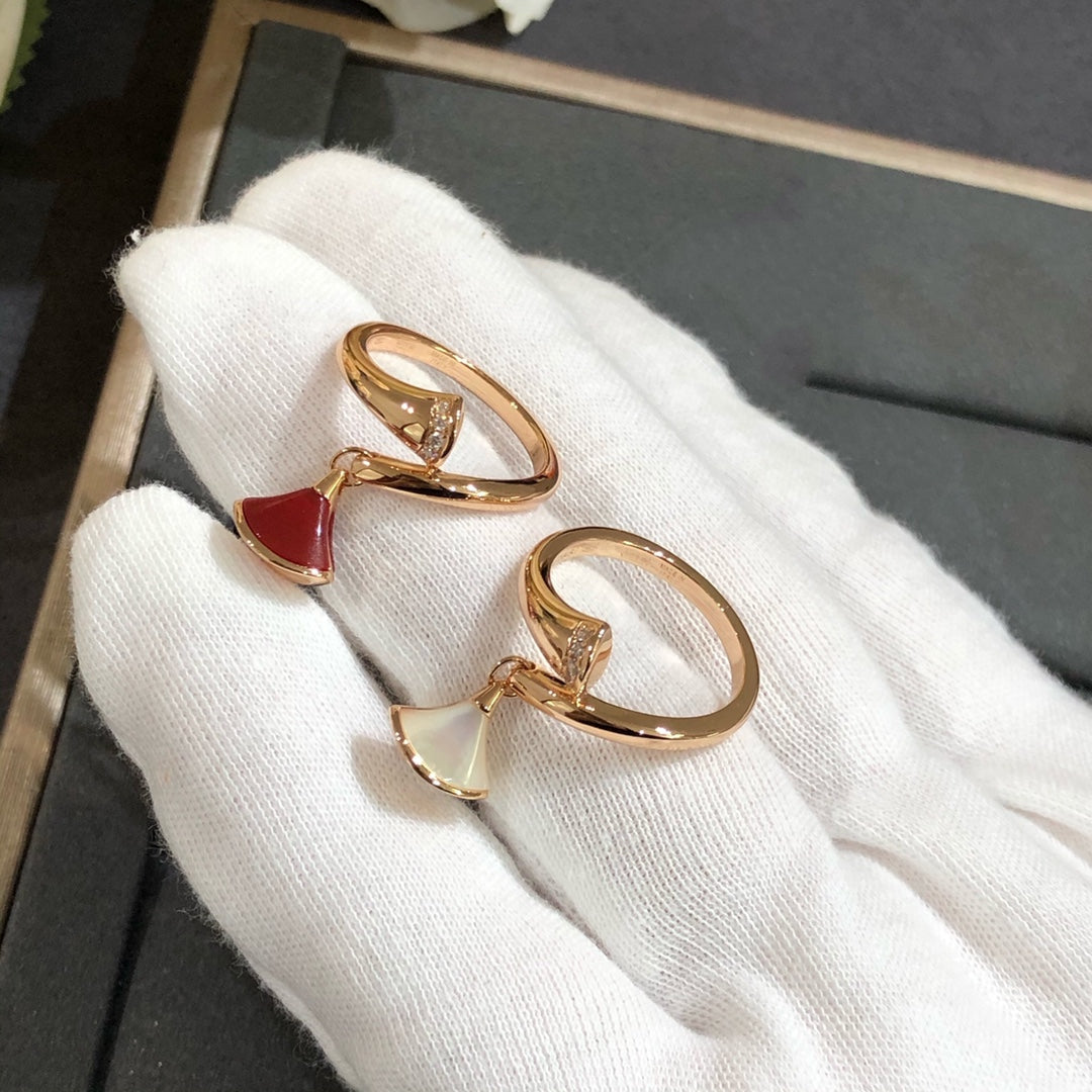 [Star Jewelry]DREAM RING PINK GOLD