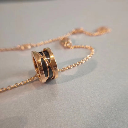 [Star Jewelry]ZERO 1 NECKLACE PINK GOLD