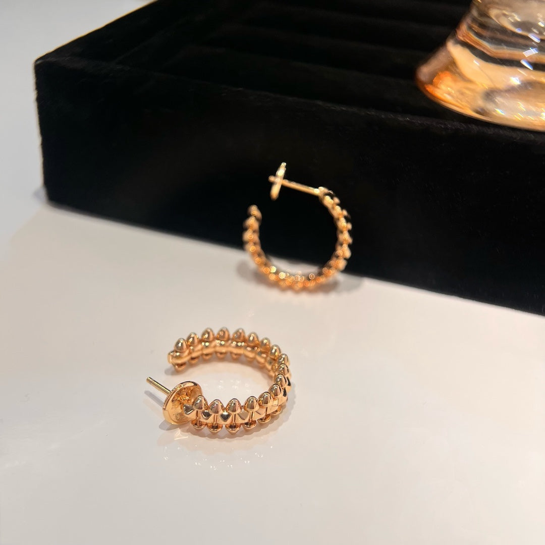 [Star Jewelry]CLASH EARRINGS