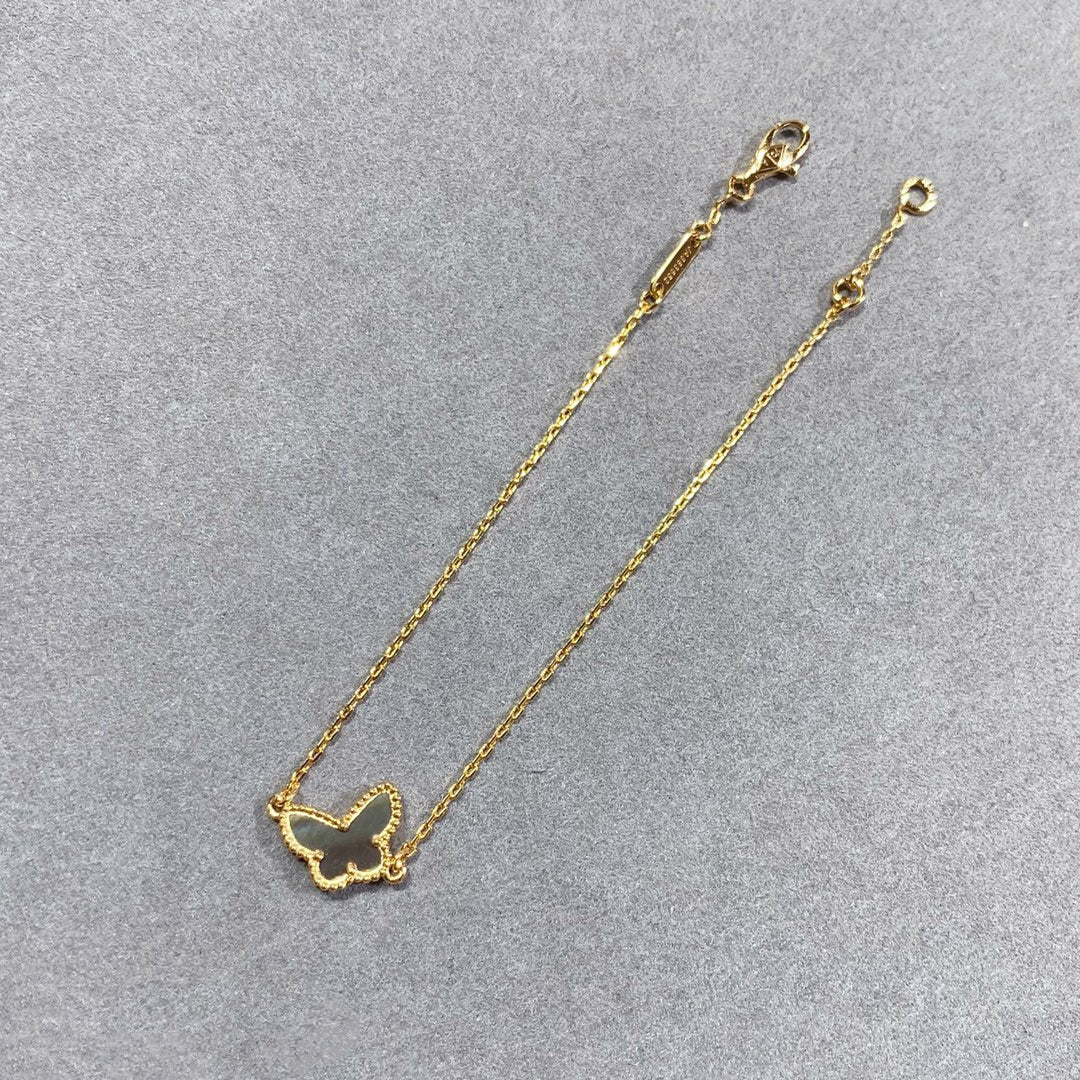 [Star Jewelry]BUTTERFLY DARK MOP BUTTERFLY BRACELET