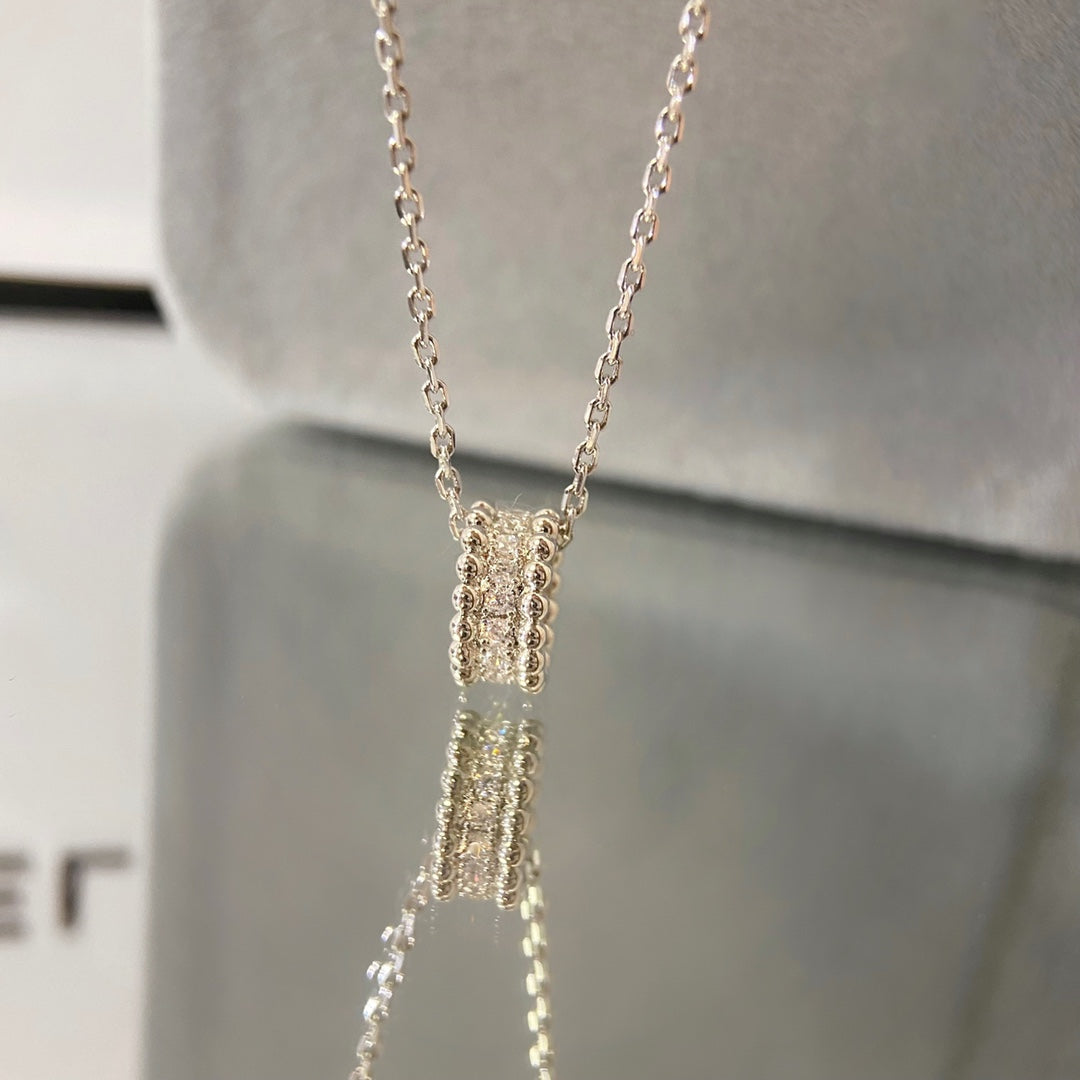 [Star Jewelry]PERLEE DIAMOND NECKLACE
