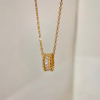 [Star Jewelry]PERLEE DIAMOND NECKLACE