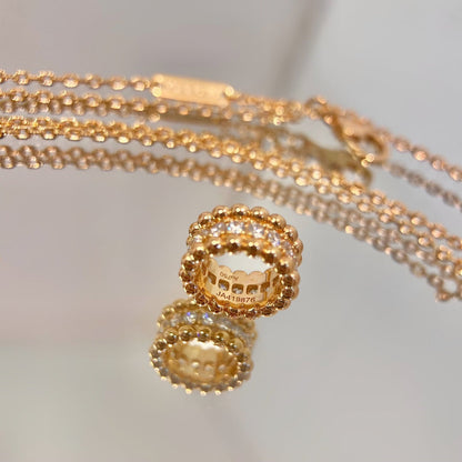 [Star Jewelry]PERLEE DIAMOND NECKLACE