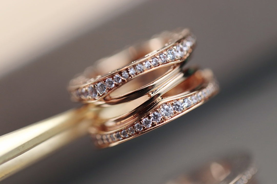 [Star Jewelry]ZERO 1 PINK GOLD NECKLACE