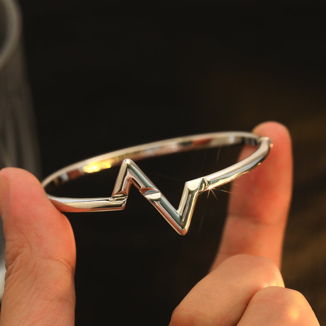 [Star Jewelry]VOLTE UPSITE DOWN BRACELET