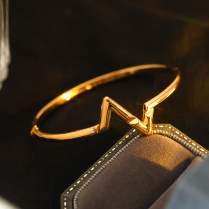 [Star Jewelry]VOLTE UPSITE DOWN BRACELET