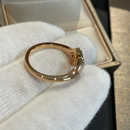 [Star Jewelry]DREAM MOP DIAMOND OPEN RING
