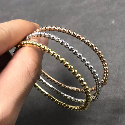 [Star Jewelry]PERLEE PEARLS BRACELET.GOLD