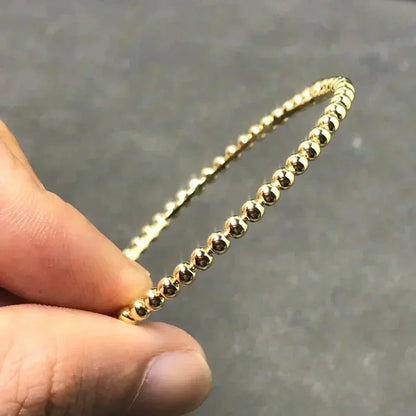 [Star Jewelry]PERLEE PEARLS BRACELET.GOLD