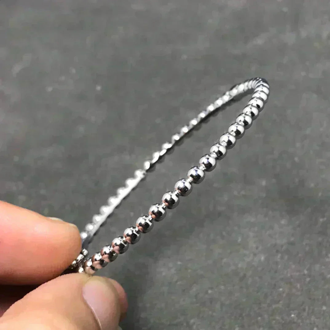 [Star Jewelry]PERLEE PEARLS BRACELET.GOLD