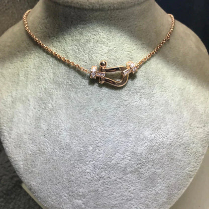 [Star Jewelry]FORCE 10 DIAMOND NECKLACE