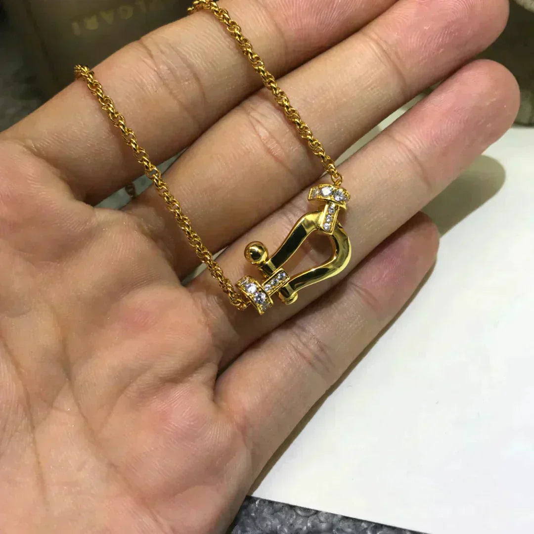 [Star Jewelry]FORCE 10 DIAMOND NECKLACE