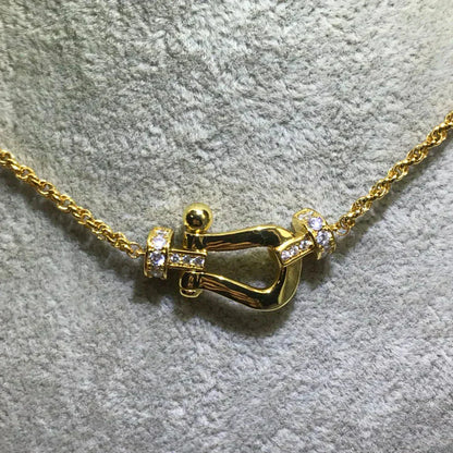 [Star Jewelry]FORCE 10 DIAMOND NECKLACE