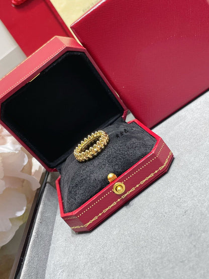 [Star Jewelry]CLASH 5.5MM RING